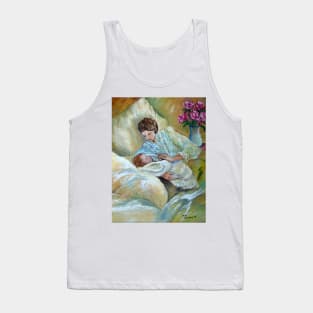 Mother and Child Tank Top